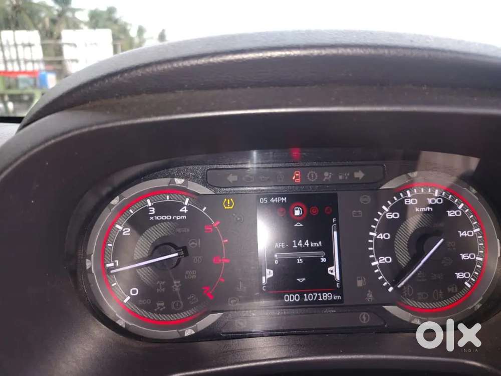 Mahindra Thar 2.0 Lx 2022 Insurance Force Tyres New