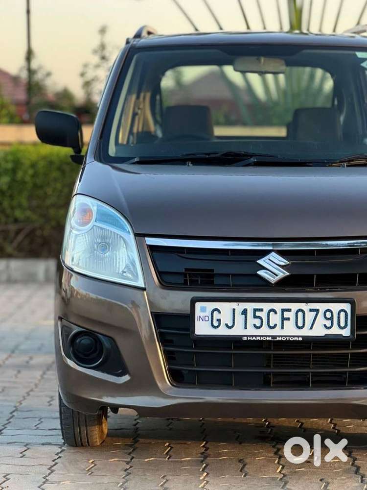 Maruti Suzuki Wagon R Lxi Cng Optional, 2016, Cng & Hybrids