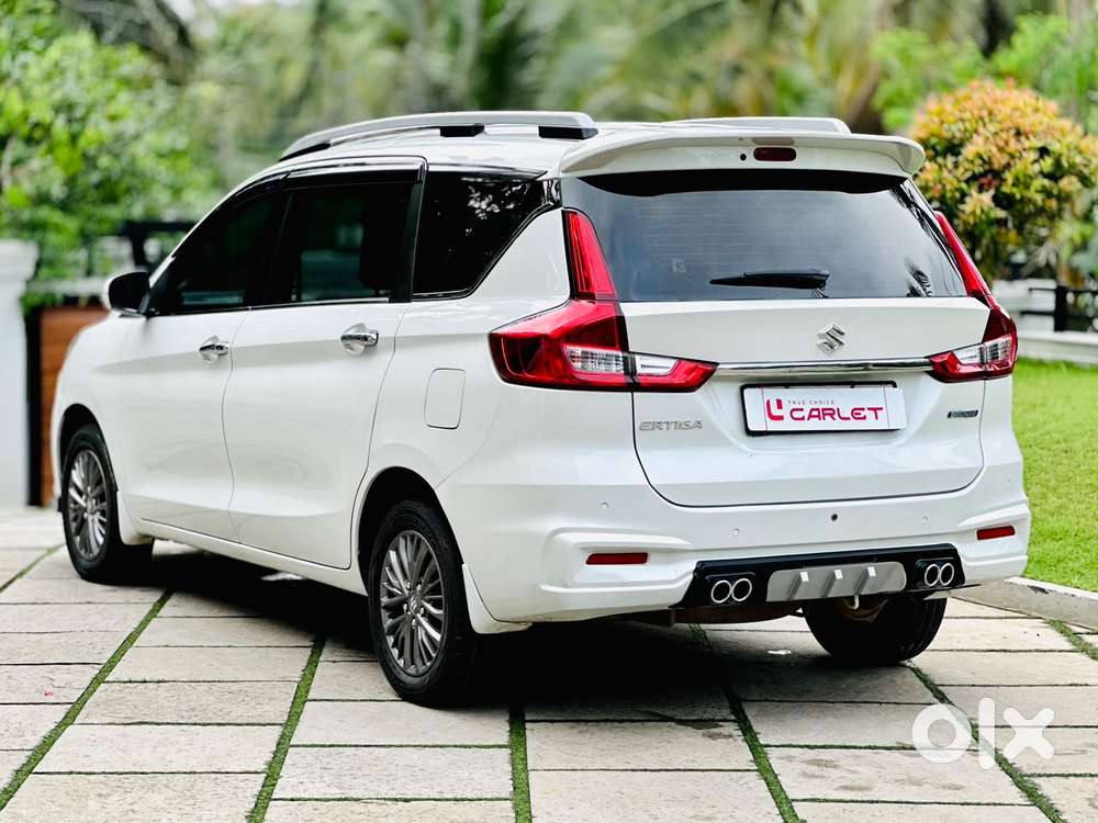 Maruti Suzuki Ertiga Zxi At, 2020, Petrol
