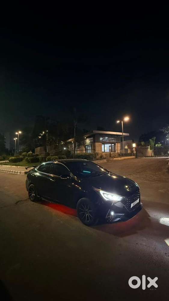 Hyundai Verna 2014 Petrol Well Maintained