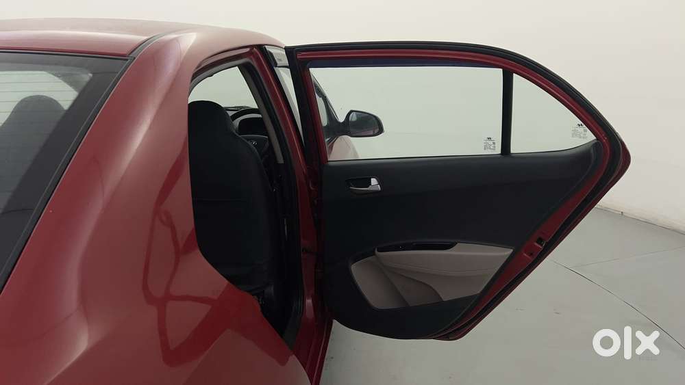 Hyundai Xcent 1.2 Vtvt Sx Option, 2014, Petrol