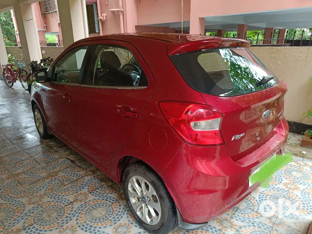 Ford Figo 1.5 Tdci 2016 Diesel Turbojet