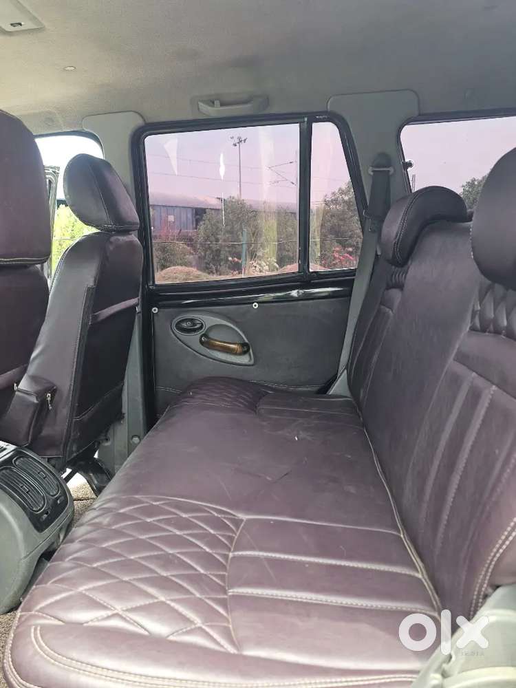 Mahindra Scorpio 2012 Diesel 271000 Km Driven