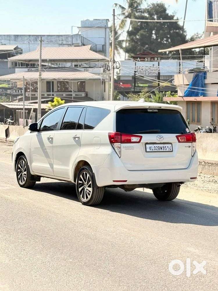 Toyota Innova Crysta 2.8 Z, 2021, Diesel