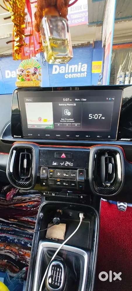 Diesel Kia Sonnet Top Model