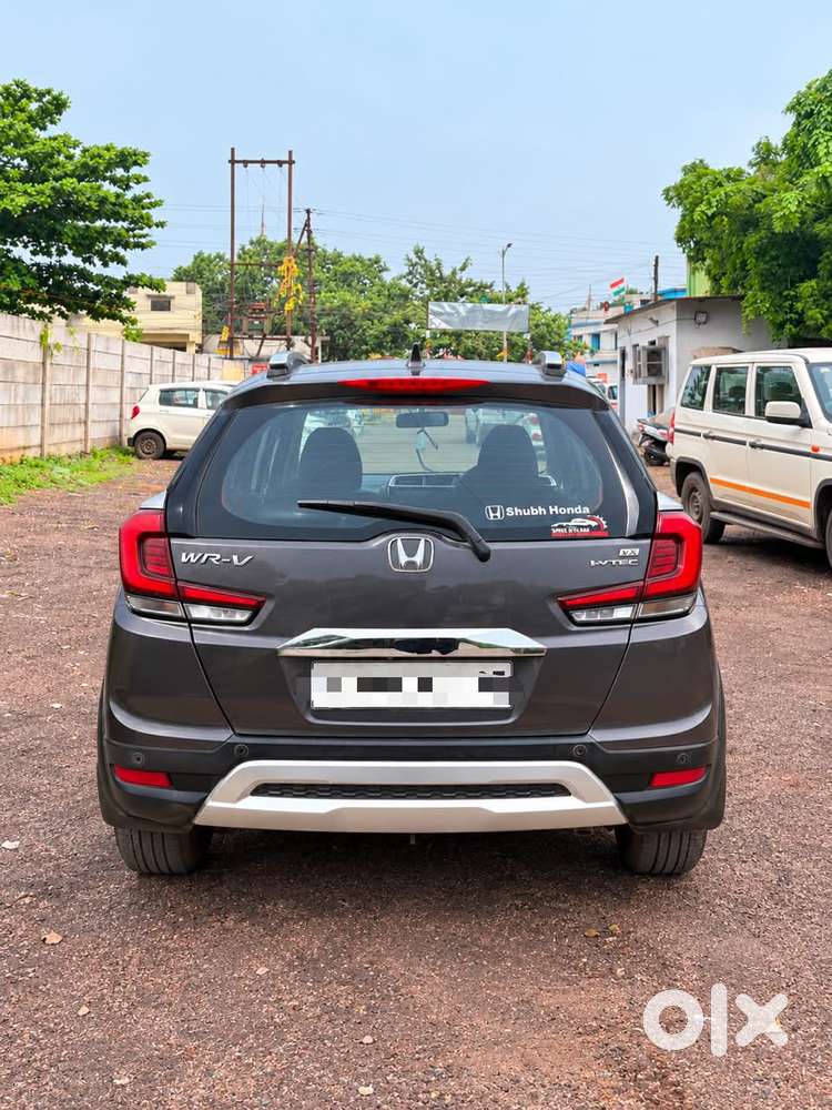 Honda Wr-v I-vtec Vx, 2021, Petrol