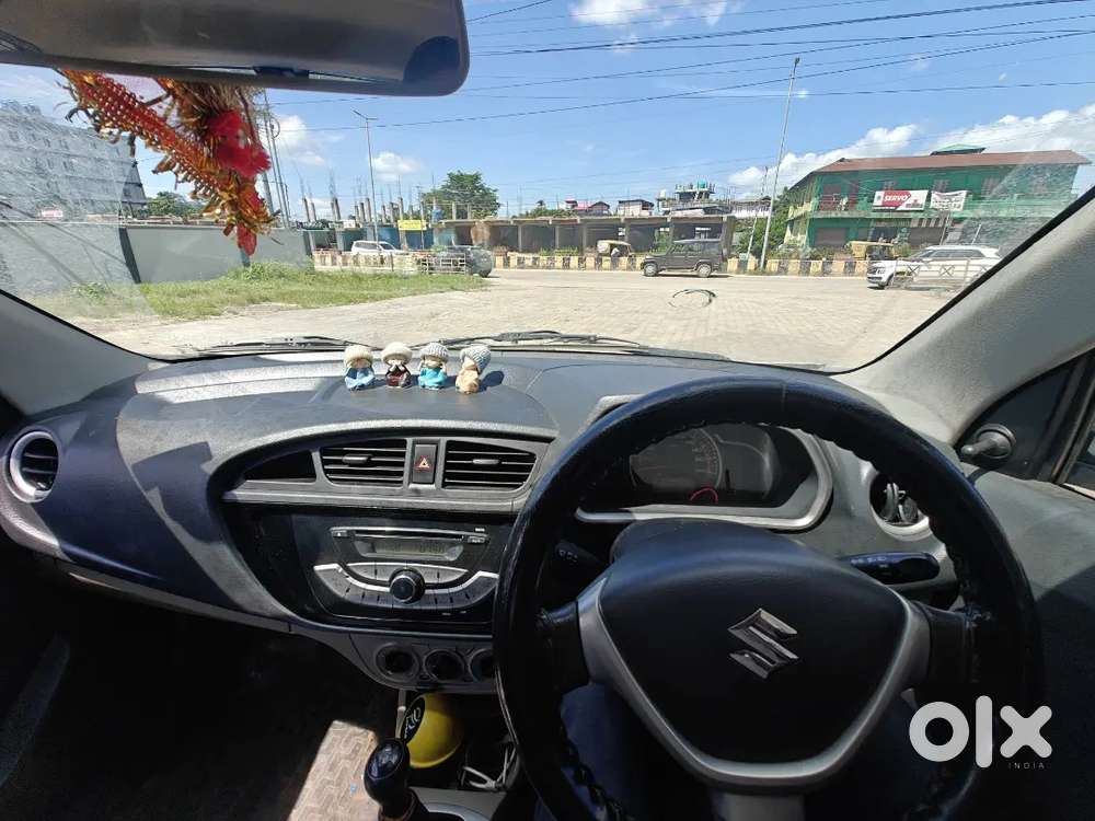 Maruti Suzuki Alto 2018