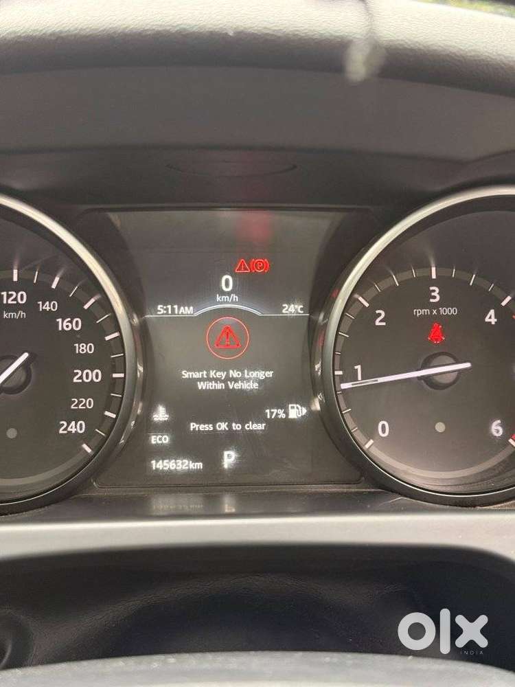 Land Rover Discovery Sport Hse 7-seater, 2018, Diesel