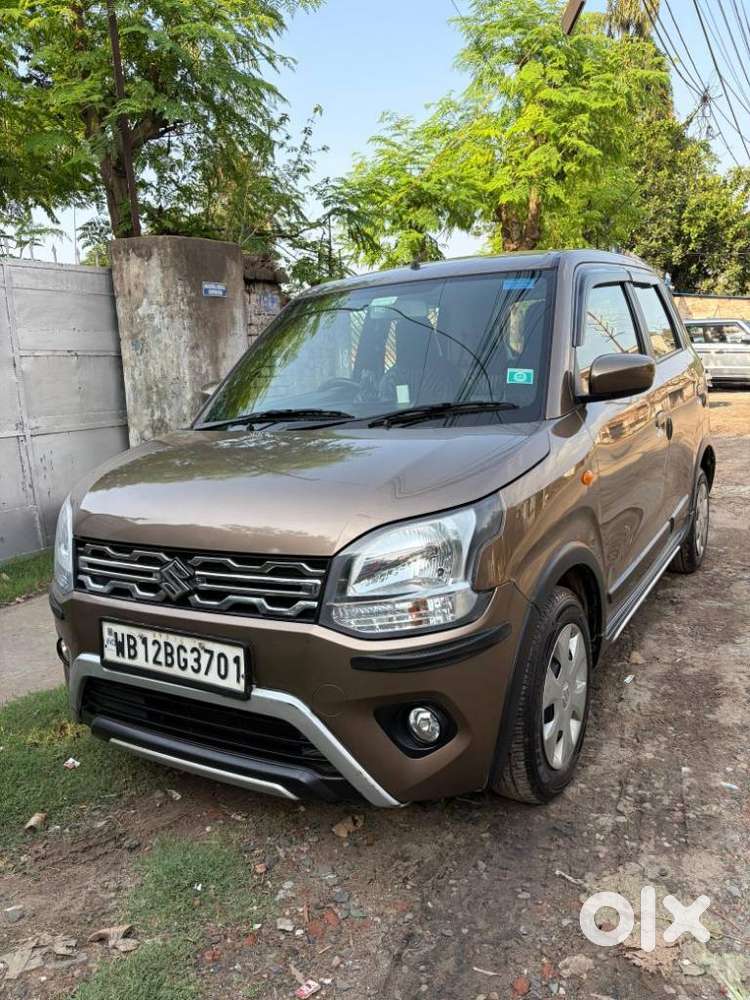 Maruti Suzuki Wagon R Vxi Opt 1.2, 2021, Petrol