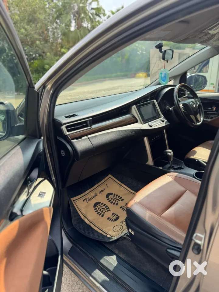 Toyota Innova Crysta, 2017, Diesel
