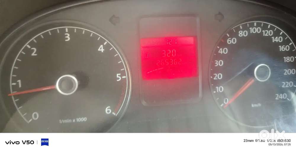 Volkswagen Vento 2013 Diesel 275000 Km Driven