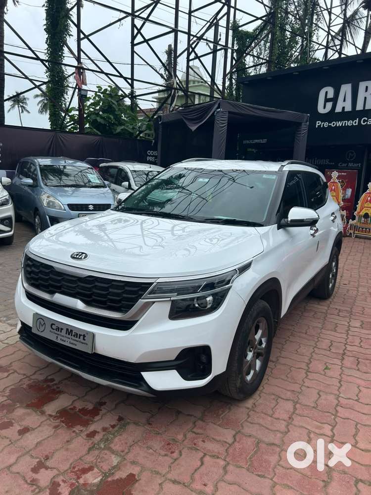 Kia Seltos, 2020, Diesel