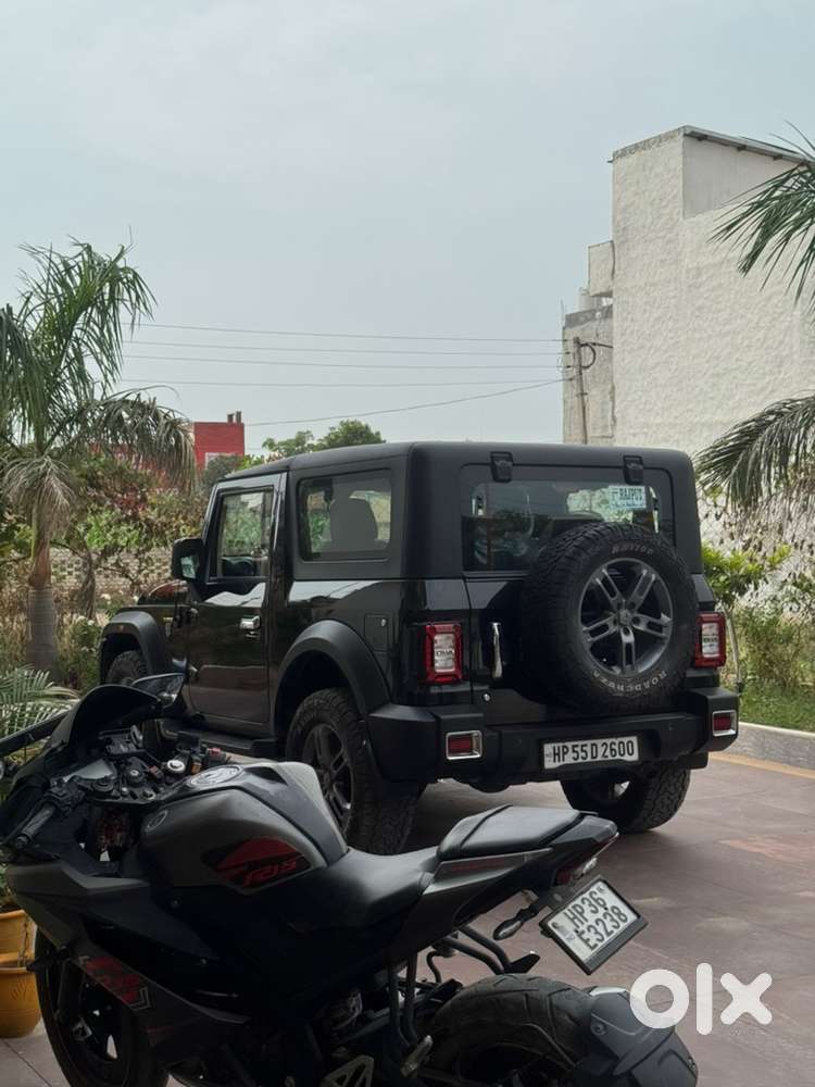 Mahindra Thar Lx 2025