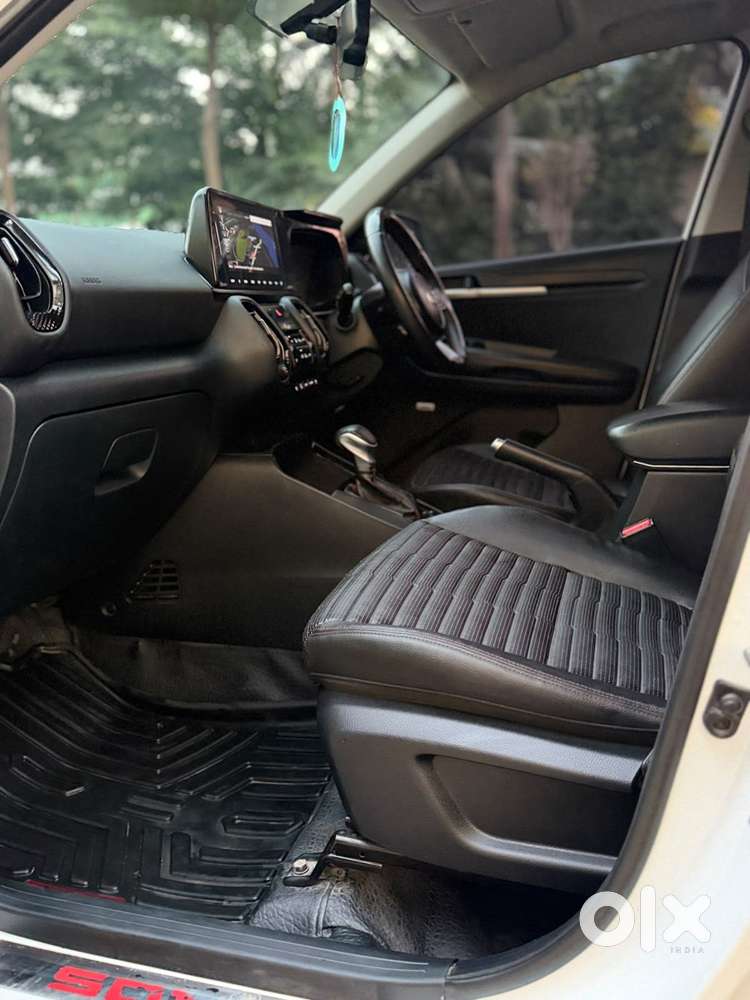 Kia Seltos Gtx Plus At D, 2020, Diesel