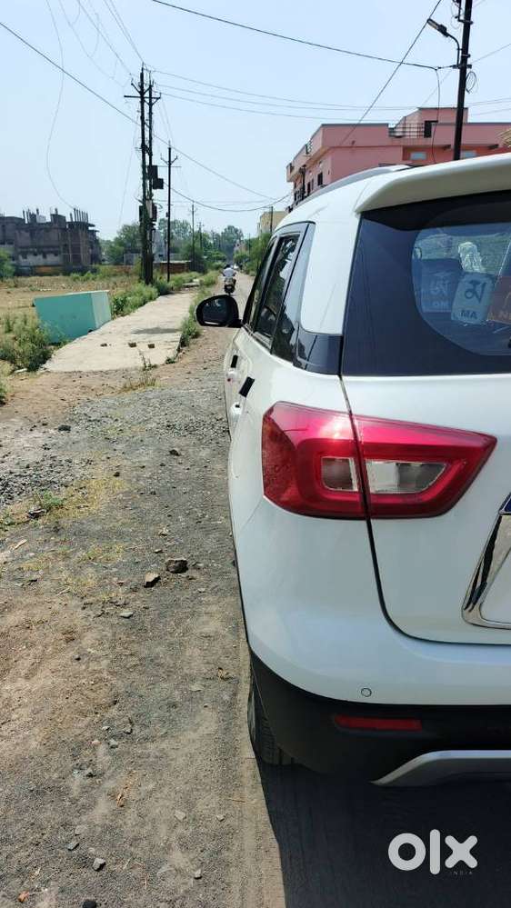 Maruti Suzuki Brezza 1.5 Zxi Plus At Smart Hybrid, 2022, Petrol
