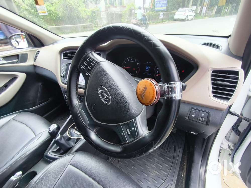 Hyundai I20 Petrol Asta, 2019, Petrol