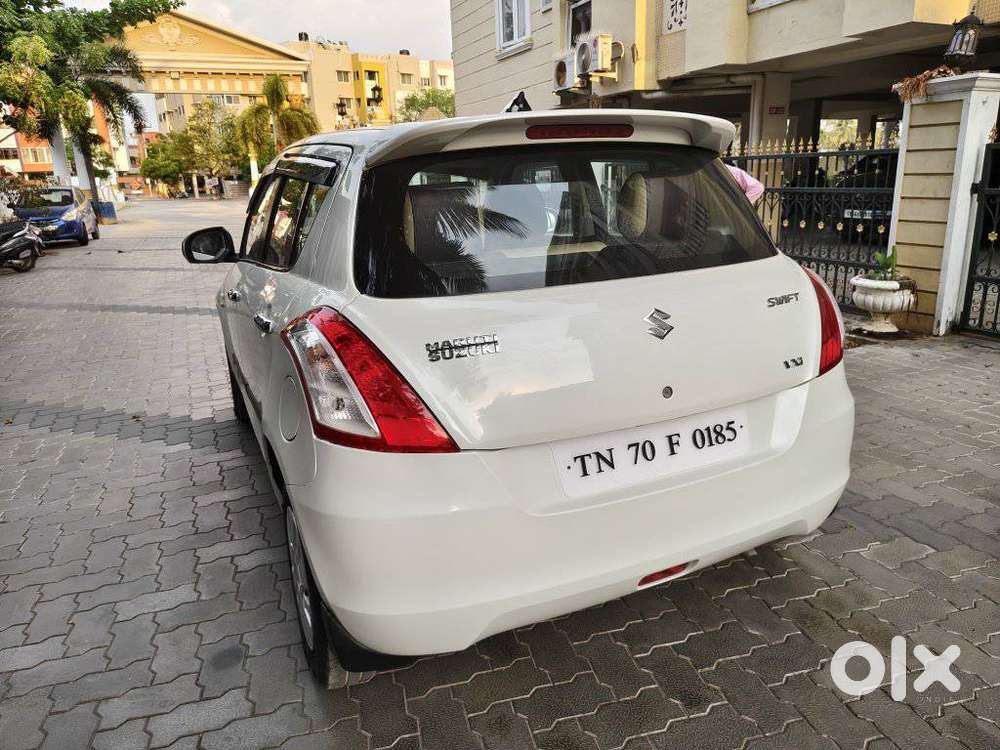 Maruti Suzuki Swift 2011-2014 Lxi, 2012, Petrol