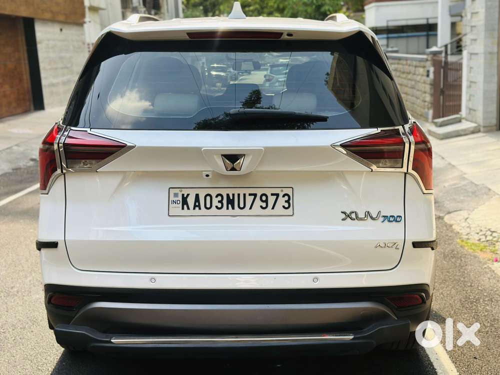 Mahindra Xuv700 2.2 Ax 7 Diesel At Luxury Pack Str Awd, 2024, Diesel