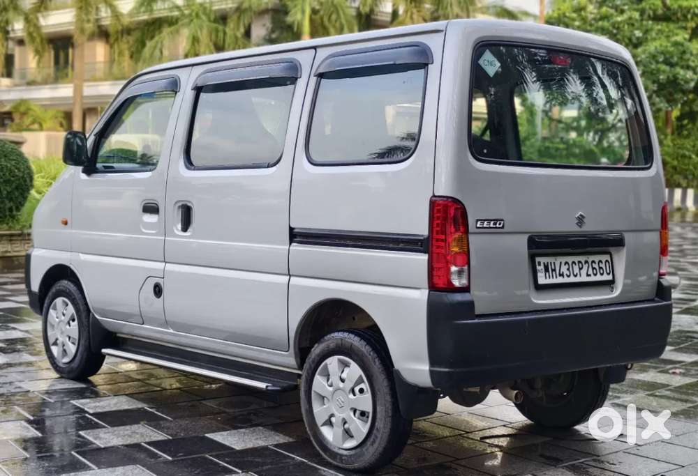 Maruti Suzuki Eeco Cng 5 Seater Ac, 2025, Cng & Hybrids