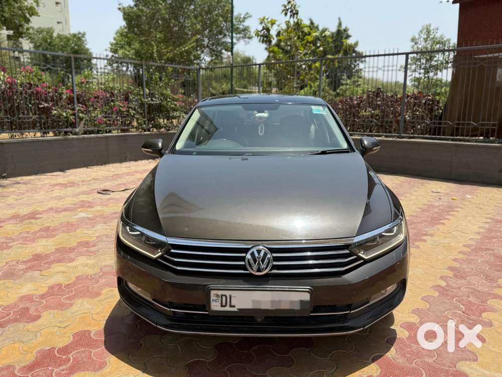 Volkswagen Passat 2.0 Tdi At Highline, 2019, Diesel