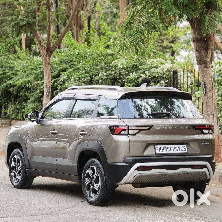 Maruti Suzuki Brezza 1.5 Zxi Plus At Smart Hybrid, 2024, Petrol
