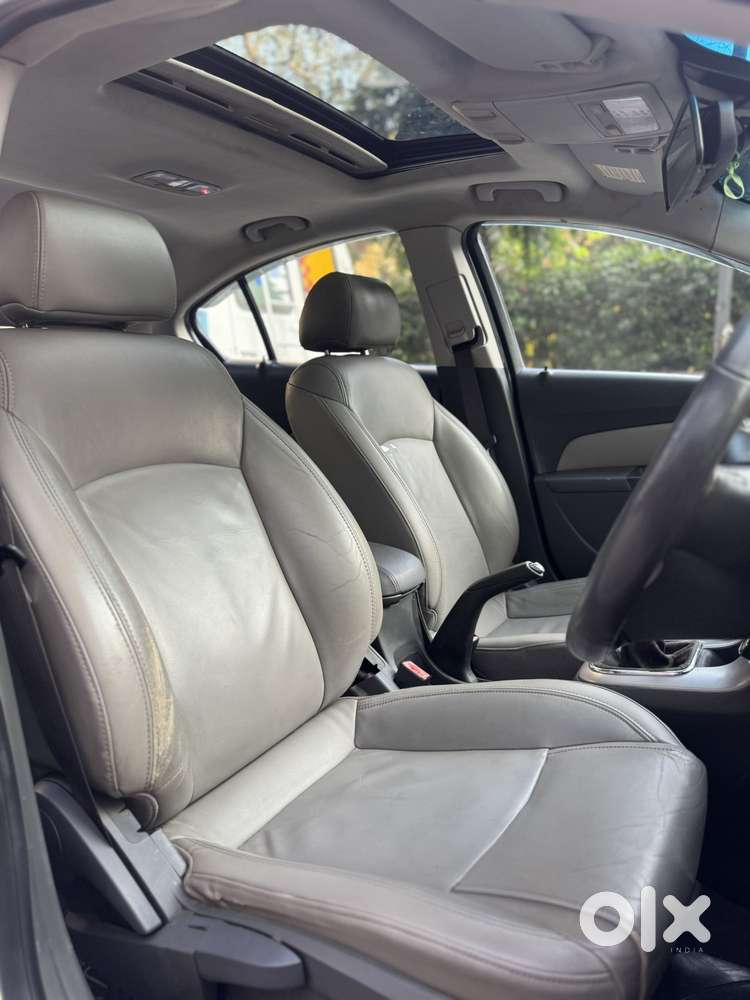 Chevrolet Cruze 2010-2011 Ltz, 2010, Diesel