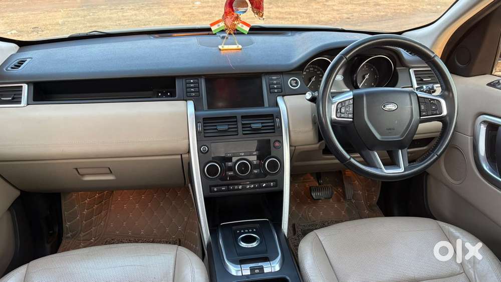Land Rover Discovery Sport, 2018, Diesel
