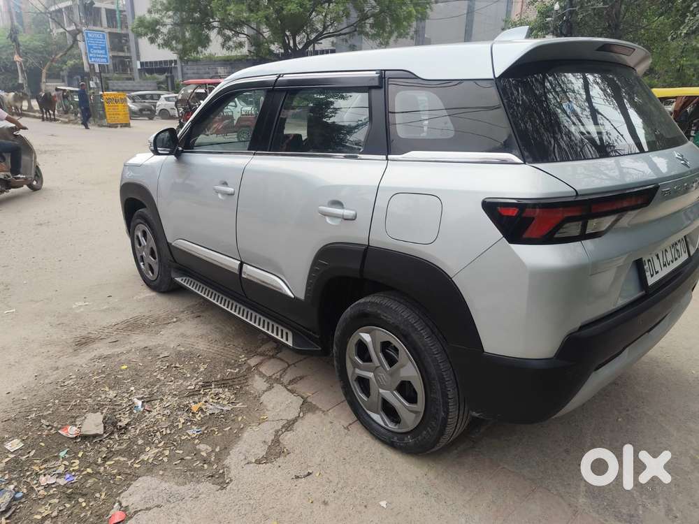Maruti Suzuki Brezza 1.5 Lxi Smart Hybrid, 2024, Petrol
