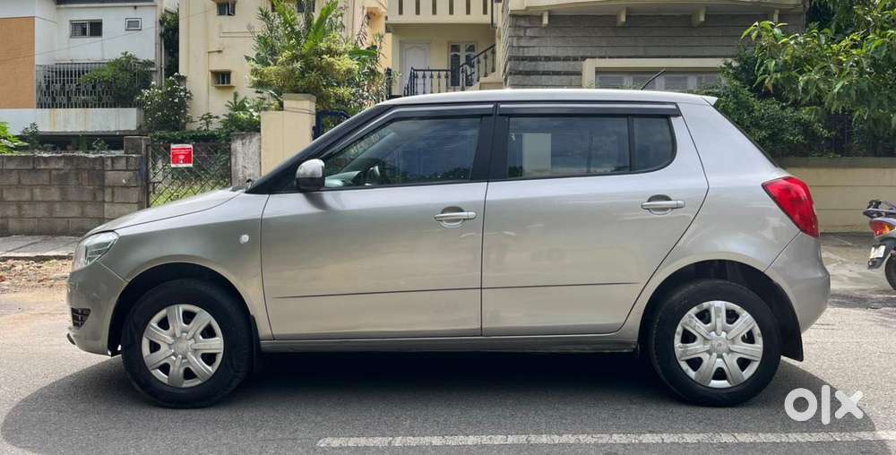 Skoda Fabia 1.2 Mpi Ambition, 2012, Petrol