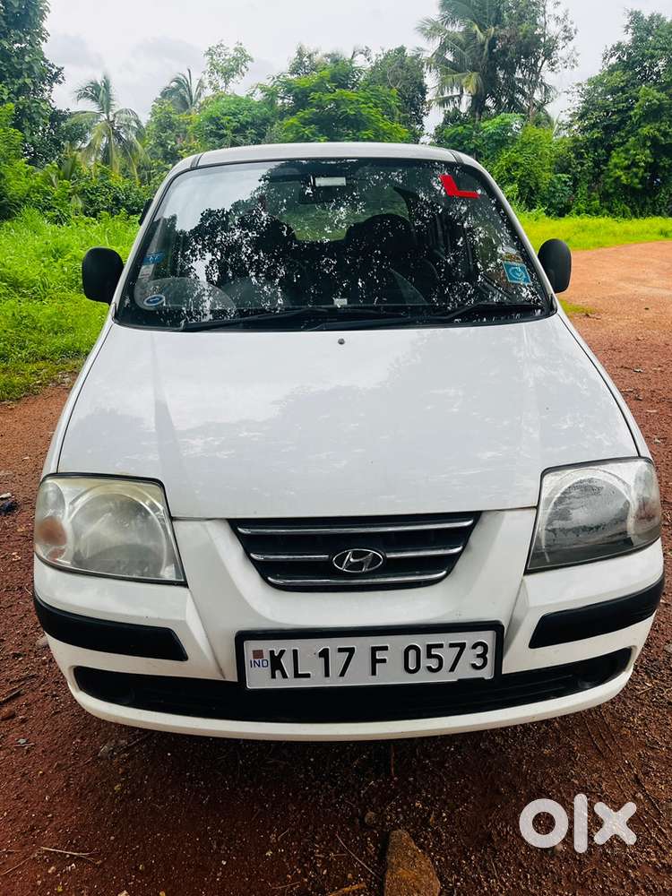 Hyundai Santro Xing Petrol 2008