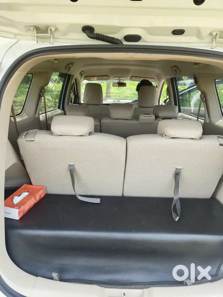 Ertiga Just 4 Month Old