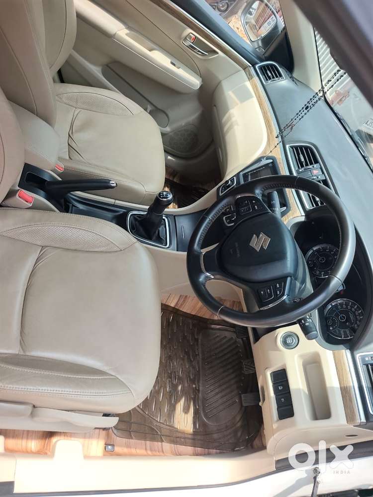 Maruti Suzuki Ciaz Zeta, 2019, Petrol