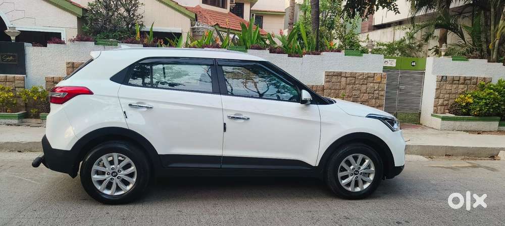 Hyundai Creta 1.6 Sx, 2019, Petrol