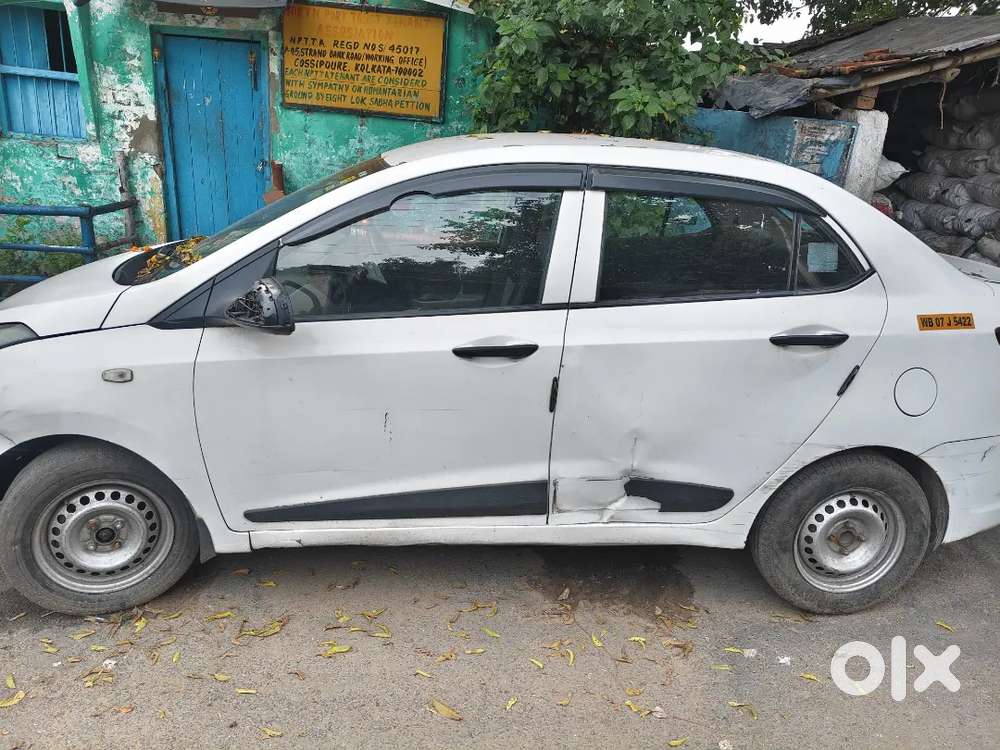 Hyundai Xcent Prime 2018 Car