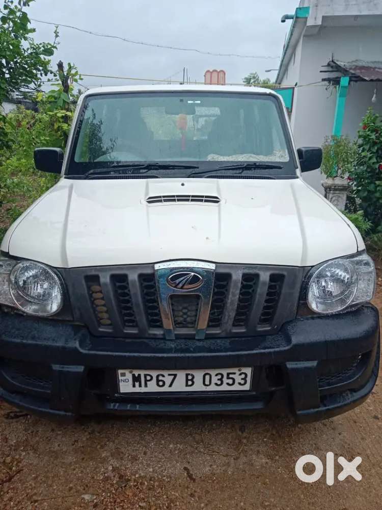 Mahindra Scorpio Diesel 2013