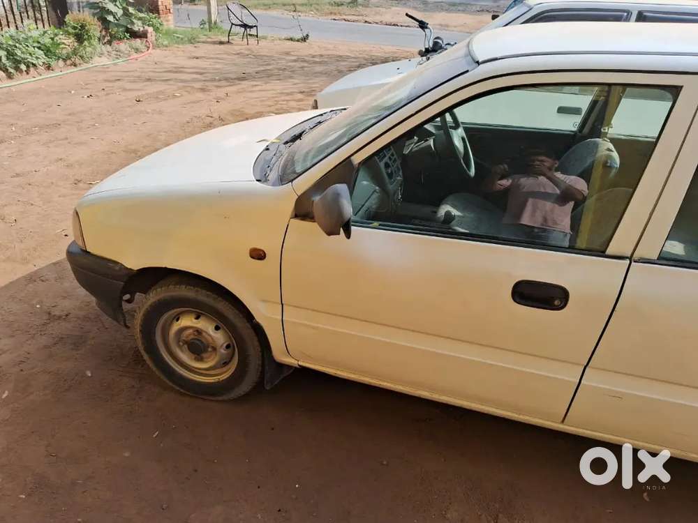 Maruti Suzuki Zen Estilo 2001 Petrol
