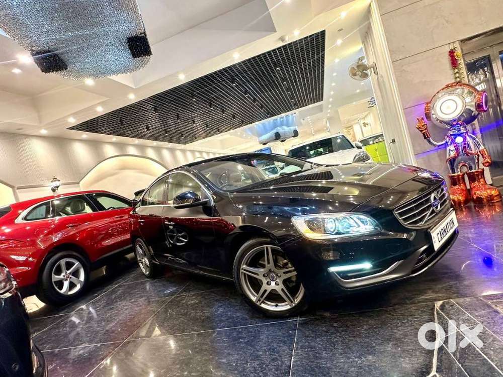 Volvo S60 2013-2015 D4 Summum, 2016, Diesel