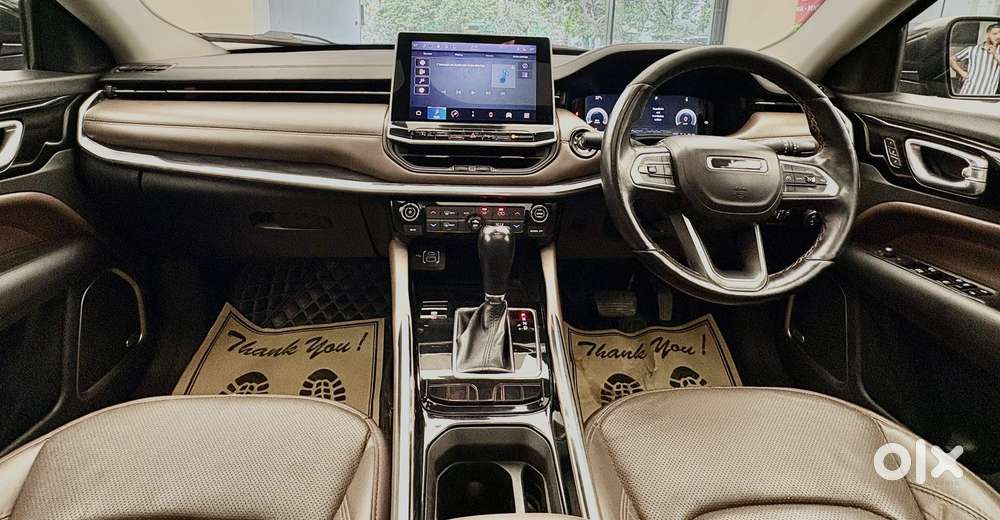 Jeep Meridian Limited (o) At, 2023, Diesel