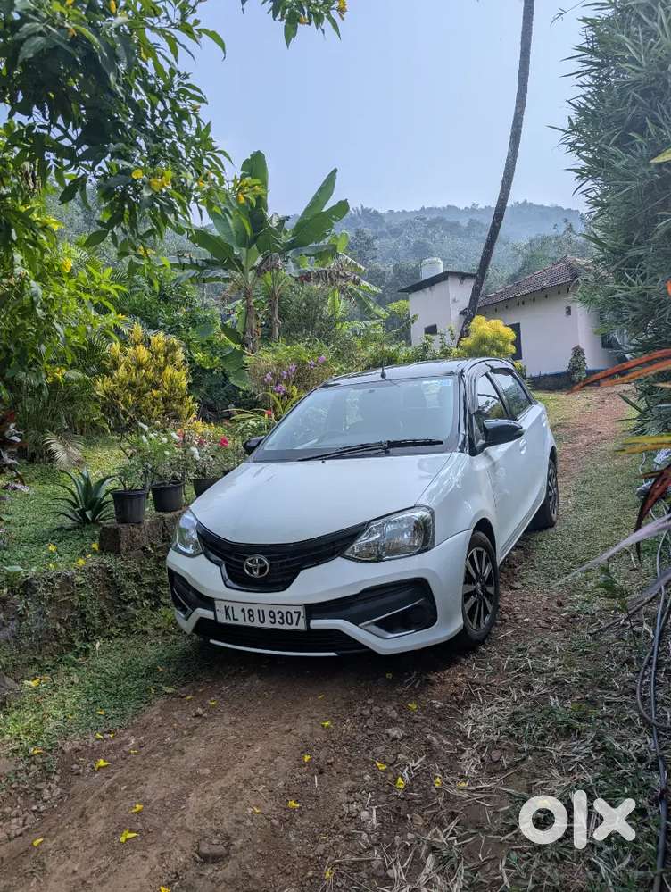 Toyota Etios Liva 2018 Petrol 71000 Km Driven