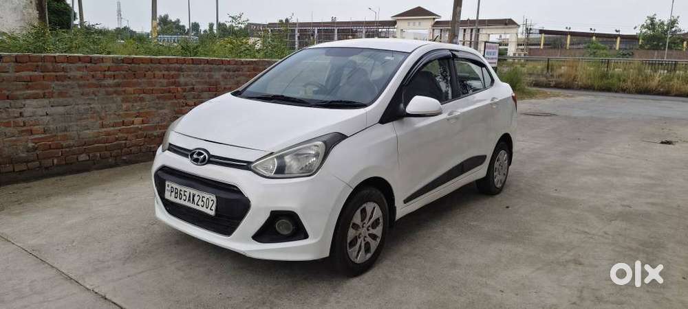 Hyundai Xcent 1.2 S Abs Petrol, 2015, Petrol