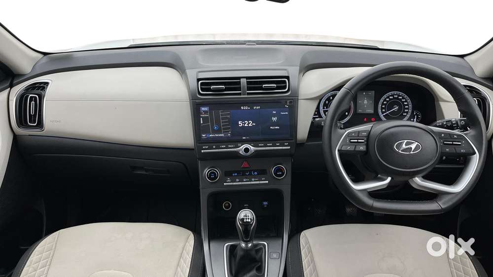 Hyundai Creta 1.5 Sx, 2023, Petrol