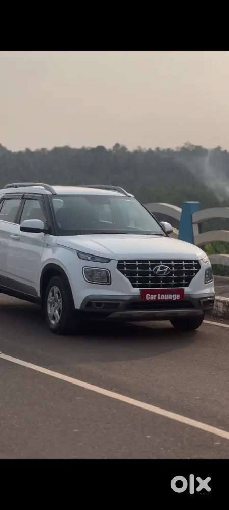 Hyundai Venue 2019 Diesel Good Condition