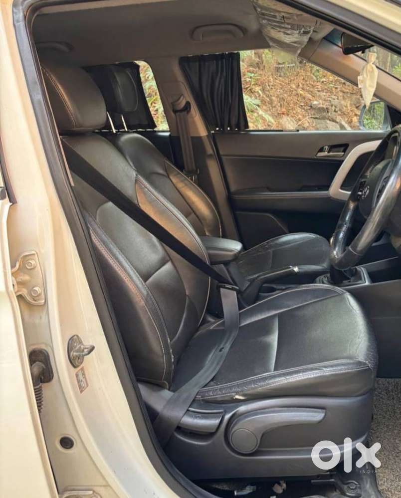 Hyundai Creta 1.6 E Plus, 2018, Petrol