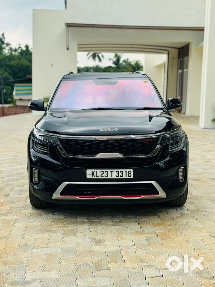 Kia Seltos 2020