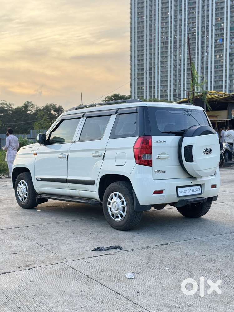 Mahindra Tuv 300 Plus P6, 2017, Diesel