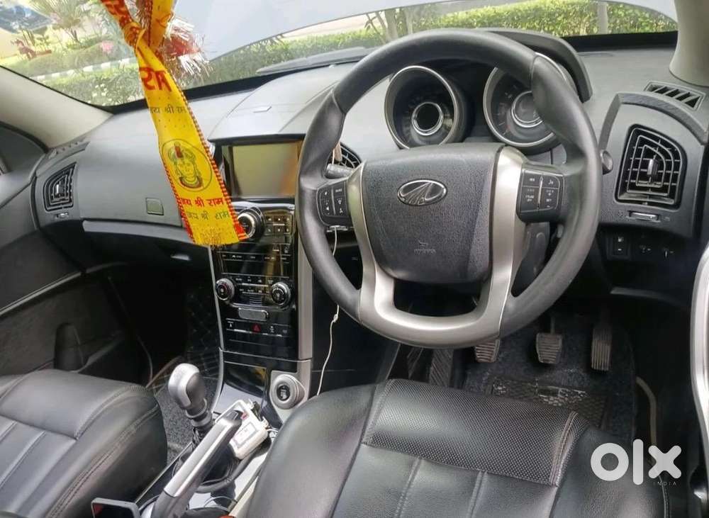 Mahindra Xuv500 Diesel 89000 Km Driven