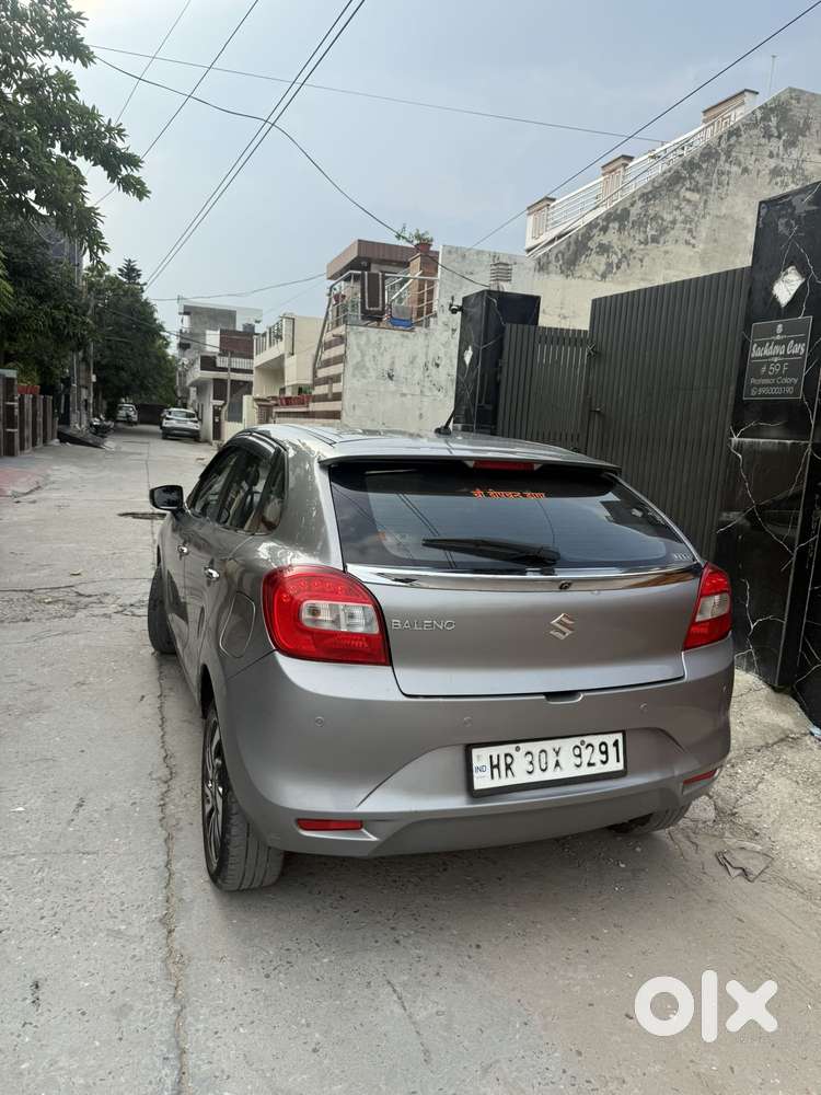 Maruti Suzuki Baleno Zeta, 2021, Petrol