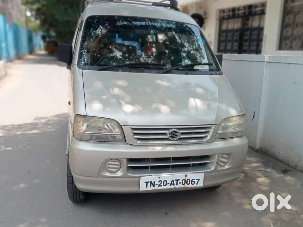Maruti Suzuki Versa 2007
