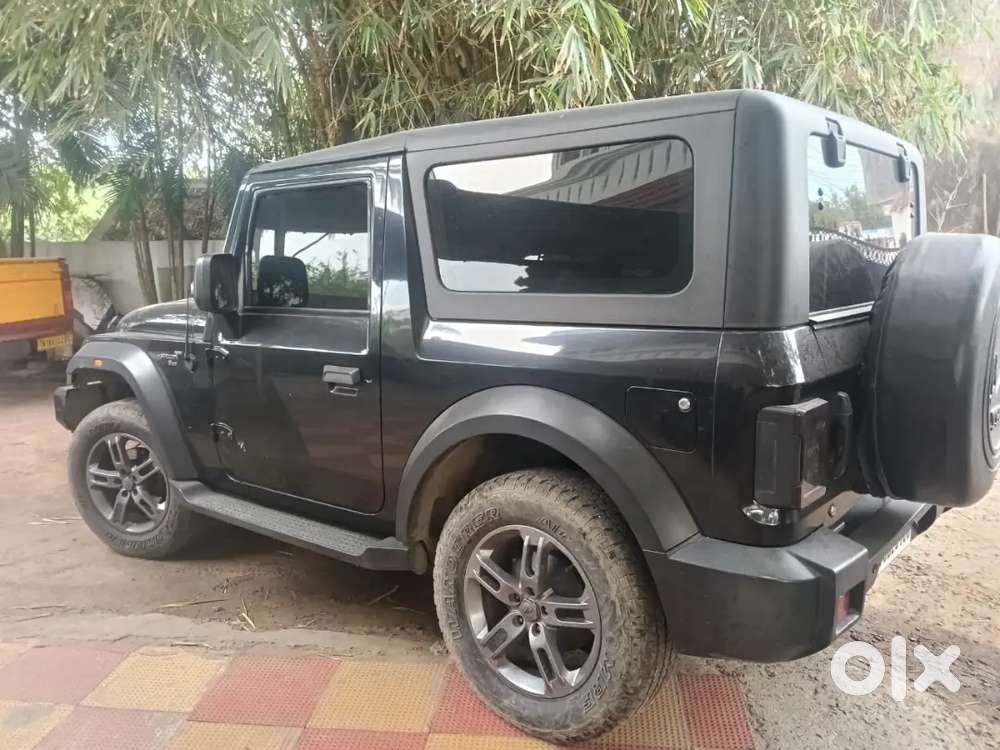 Mahindra Thar Lx P 2022