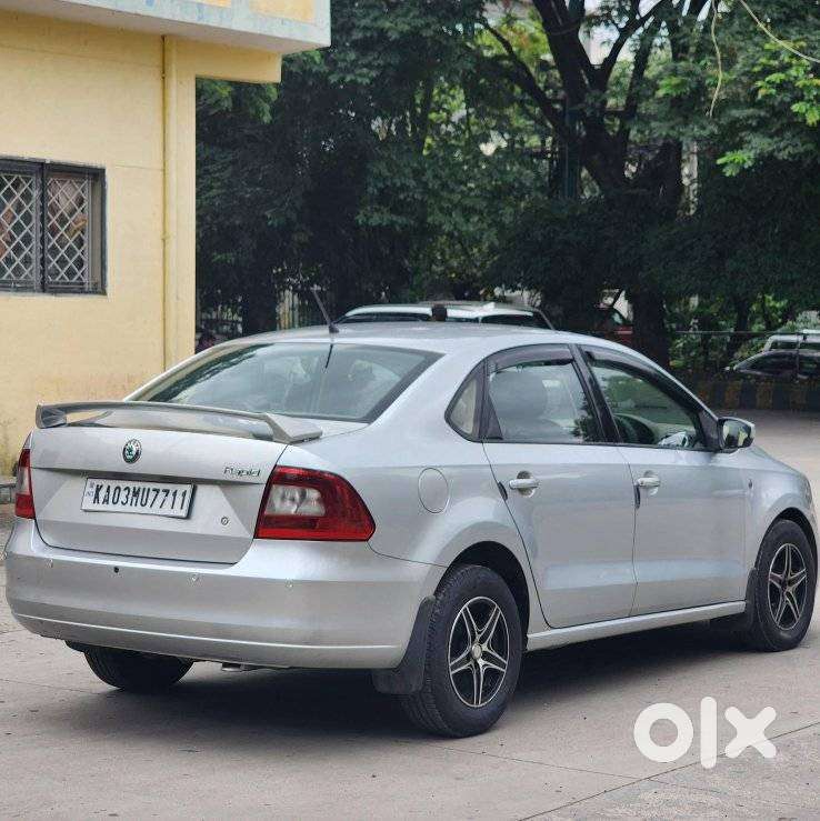 Skoda Rapid 1.6 Tdi Ambition, 2014, Diesel